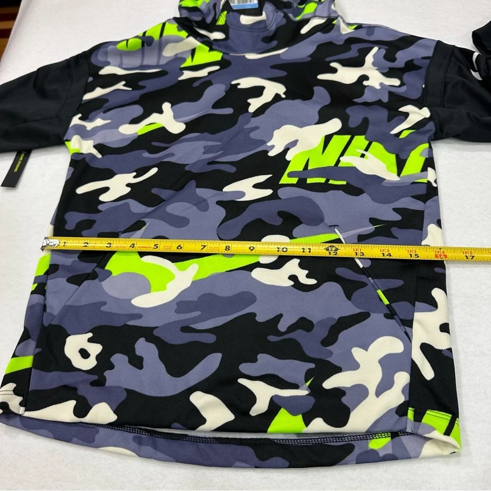 Boys Nike Therma Sweatshirt Hoodie